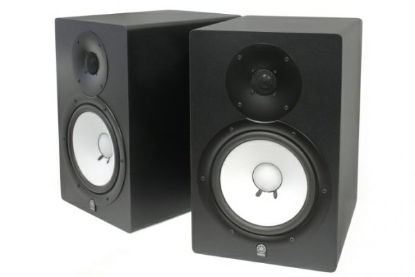 monitor de studio yamaha HS 50 PAR