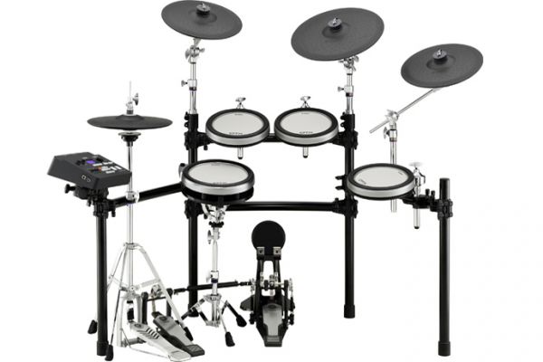 Bateria Eletrônica Yamaha DTX750