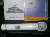 MICROFONE KADOSH DIGITAL